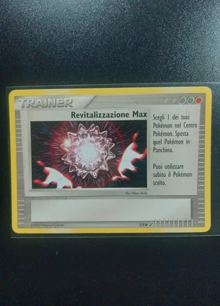 Revitalizzazione Max 3/8 Pokemon Trading Figure Game, merk: Pokémon, staat: Heel goed, € 21,90, € 23,70 inclusief Kopersbescherming