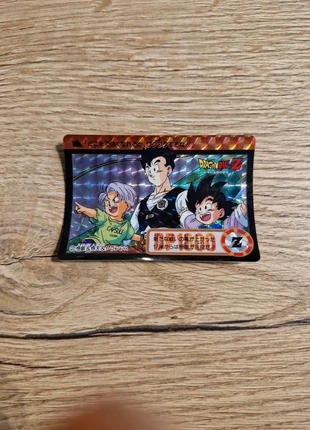 Cartes dragon ball z hondan part 17, brand: Dragon Ball, condition: Good, €4.00, €4.90 includes Buyer Protection
