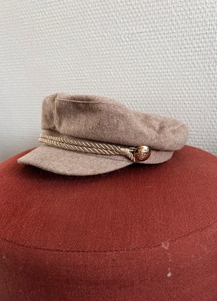 Casquette gavroche H&M, marke: H&M, zustand: Neu, größe: S, 4,00 €, 4,90 € inklusive Vinted-Käuferschutz