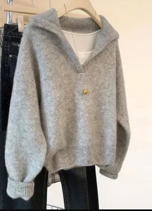 Pull en laine élégant taille S femme., marque: Boutique Italiana, état: Très bon état, taille: S / 36 / 8, 45,00 €, 47,95 € Protection acheteurs incluse