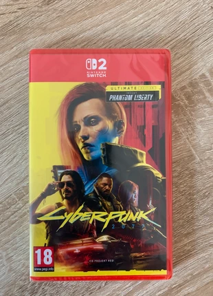 Cyberpunk 2077 + DLC phantom liberty switch 2, état: Neuf sans étiquette, 42,90 €, 45,75 € Protection acheteurs incluse