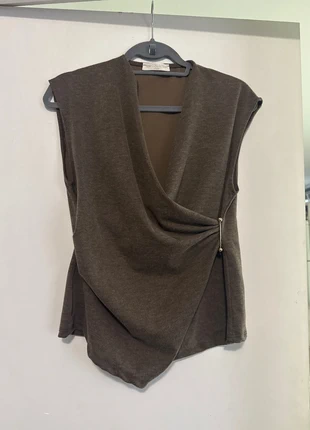 Haut asymétrique, brand: outlet en live, condizioni: Nuovo senza cartellino, taglia: Taglia unica, €10.00, €11.20 include la Protezione acquisti