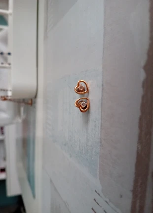 Boucles d'oreilles puce, marque: Cleor, état: Bon état, 1,50 €, 2,28 € Protection acheteurs incluse