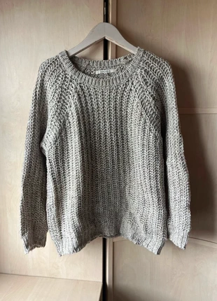 jersey de cuello redondo de punto grueso color marron y beige talla L easy wear el corte ingles, marque: Easy Wear, état: Très bon état, taille: L / 40 / 12, 11,00 €, 12,25 € Protection acheteurs incluse