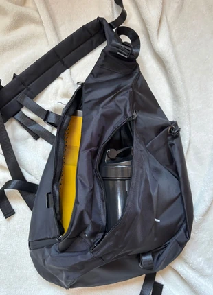 Sac sling bag noir y2k japan style, brand: Japan Style, condizioni: Nuovo senza cartellino, €28.00, €30.10 include la Protezione acquisti Pro