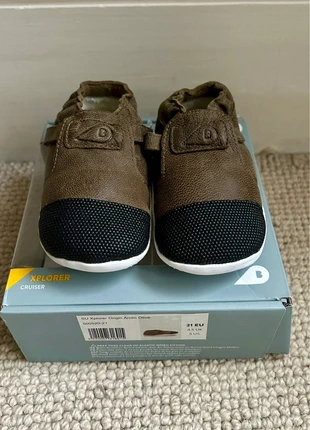 Bobux Xplorer Origin Arctic, olive, size 21, brand: BOBUX, condition: New with tags, size: 4 baby | EU 21, £20.00, £21.90 includes Buyer Protection Pro