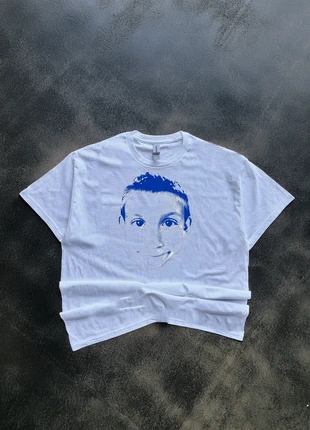 T-shirt vintage graphic tee boxy dewey, brand: Graphic Tee, condition: Very good, size: M, €9.99, €11.19 includes Buyer Protection Pro