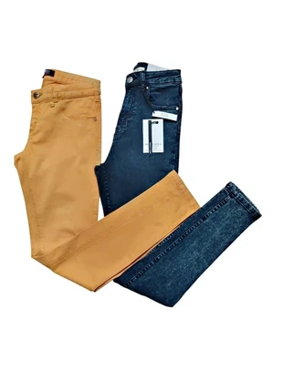 Lot de Noel : Magnifique lot de 2 jeans, marque: Brave Soul, état: Neuf avec étiquette, taille: S / 36 / 8, 12,90 €, 14,25 € Protection acheteurs incluse