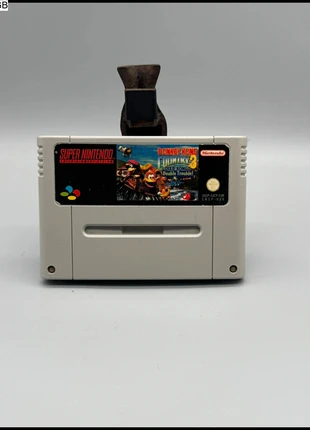 Donkey Kong Country 3 Super Nintendo SNES Nintendo tested (78), estado: Muito bom, €33.95, €36.35 inclui Proteção do Comprador Pro