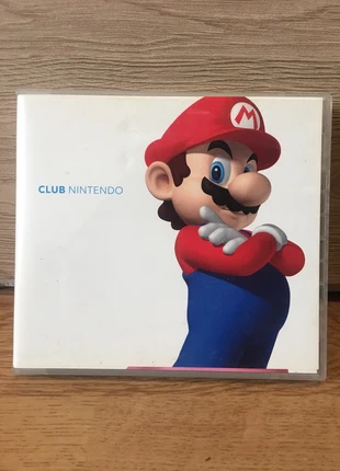 DS Card Case Club Nintendo Mario - figurine figure figura figurka figurele figuuri, état: Très bon état, 24,99 €, 26,94 € Protection acheteurs incluse