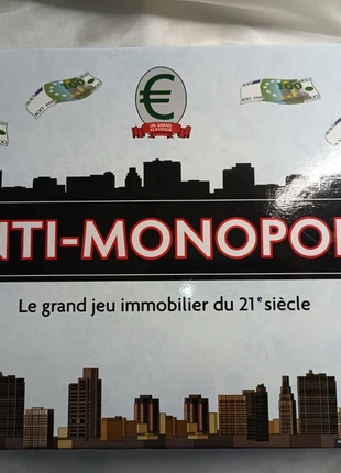Un petit Monopoly les grands jeux immobilier du 20e siècle neuf, marque: Megableu, état: Neuf avec étiquette, 5,00 €, 5,95 € Protection acheteurs incluse