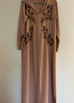 Marokkaanse jellaba, staat: Heel goed, maat: M / 38 / 10, € 30,00, € 32,20 inclusief Kopersbescherming