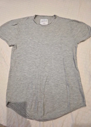 Camiseta gris Hollister – Talla M, marque: Hollister, état: Très bon état, taille: M, 13,00 €, 14,35 € Protection acheteurs incluse