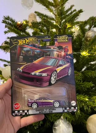 Hot Wheels Premium Honda Integra Boulevard, marke: Hot Wheels, zustand: Sehr gut, größe: Einheitsgröße, 8,90 €, 10,05 € beinhaltet Vinted-Käuferschutz Pro