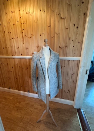 Grey jacket, marque: ONLY, état: Très bon état, taille: S / 36 / 8, 12,00 €, 13,30 € Protection acheteurs incluse