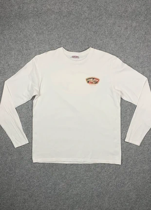 T-shirt Long Sleeves Ron Jon Surf Shop Mexico vintage 2000's y2k taille L blanc, marque: Vintage Dressing, état: Bon état, taille: L, 18,00 €, 19,60 € Protection acheteurs incluse