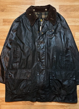 Veste Barbour Homme Vintage Gamefair Jacket | Olive | Taille XXL, marca: Barbour, estado: Muy bueno, tamaño: XXL, 120,00 €, 126,70 € Protección al comprador incluida