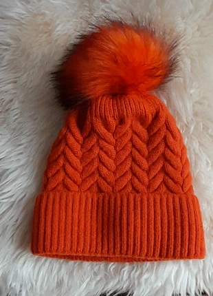 🍁 Bonnet chaud, staat: Heel goed, maat: Universele maat, € 6,50, € 7,53 inclusief Kopersbescherming