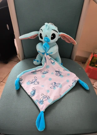 Peluche Stitch, brand: Disney, condition: New without tags, size: Up to 1 month / 50 cm, €5.00, €5.95 includes Buyer Protection