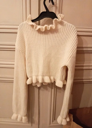 Pull shein, marque: Shein, état: Très bon état, taille: S / 36 / 8, 2,00 €, 2,80 € Protection acheteurs incluse