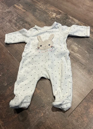 Pyjama, marque: Gémo, état: Très bon état, taille: 1-3 mois / 56 cm, 1,50 €, 2,28 € Protection acheteurs incluse