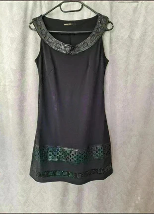 robe noire Classic Tricot, marque: Classic Tricot, état: Très bon état, taille: S / 36 / 8, 2,00 €, 2,80 € Protection acheteurs incluse