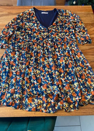 Robe fleurie BY ONE xxl, brand: By One, condition: Very good, size: XXL / 44 / 16, €6.00, €7.00 includes Buyer Protection