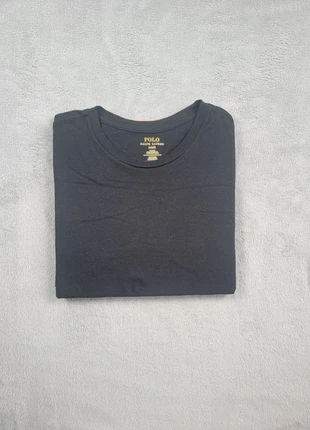 T-shirt Ralph Lauren Noir Taille L Slim Fit Homme Logo Brodé En Bas Très Bon État #91, marque: Ralph Lauren, état: Très bon état, taille: L, 7,99 €, 9,09 € Protection acheteurs (Pro) incluse