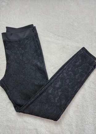 Pantalon Sandro Paris Femme - Beaux Détails - Noir - Luxury Brand - Taille 38, brand: Sandro, condition: Very good, size: M / 38 / 10, €25.00, €26.95 includes Buyer Protection