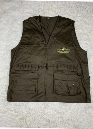 Veste chasse sans manches Taille : XXL, estado: Muy bueno, tamaño: XXL, 15,00 €, 16,45 € Protección al comprador Pro incluida