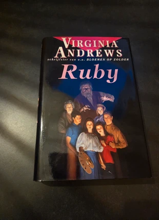 Ruby.., staat: Heel goed, € 2,00, € 2,80 inclusief Kopersbescherming