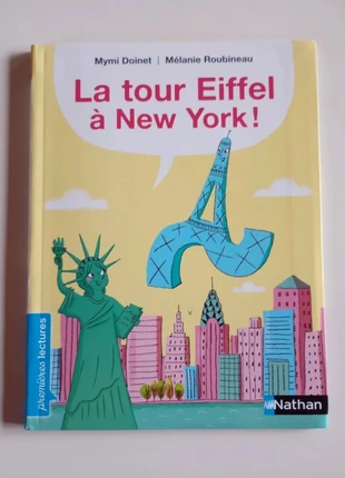 La tour Eiffel à New York !, état: Très bon état, 2,50 €, 3,33 € Protection acheteurs (Pro) incluse