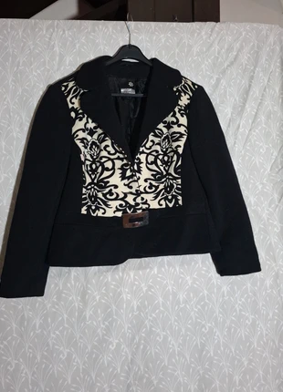 Cute 2 vintage ¹ print baggy lolita boho hippy emo goth fairy, merk: Schworm model, staat: Goed, maat: S / 36 / 8, € 7,00, € 8,05 inclusief Kopersbescherming