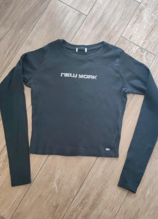 top maniche lunghe pull&bear, brand: Pull & Bear, condizioni: Nuovo senza cartellino, taglia: M / IT 42 / EU 38, €5.00, €5.95 include la Protezione acquisti