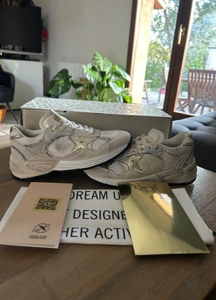 Golden Goose Dad star, marque: Golden Goose, état: Neuf sans étiquette, taille: 38, 279,99 €, 294,69 € Protection acheteurs incluse