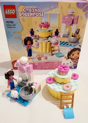 Lego Gabby's Dollhouse 10785, marque: LEGO, état: Très bon état, taille: 4 ans / 104 cm, 5,00 €, 5,95 € Protection acheteurs incluse