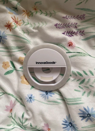 Ring Light téléphone clipsable, marque: InnovaGoods, état: Très bon état, 6,00 €, 7,00 € Protection acheteurs incluse