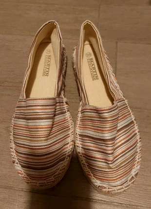 Scarpa Espadrillas, brand: Martin Pescatore, condizioni: Ottime, taglia: 39, €8.00, €9.10 include la Protezione acquisti