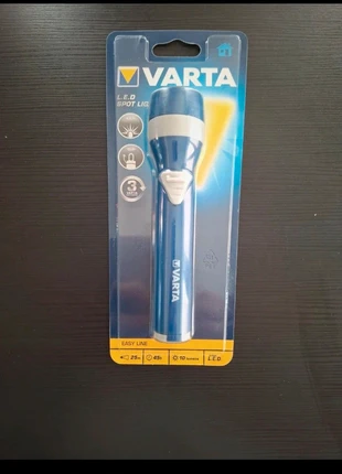 Lampe torche, marque: VARTA, état: Neuf avec étiquette, 4,00 €, 4,90 € Protection acheteurs incluse