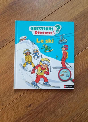 Questions réponses le ski dès 5 ans, condition: Very good, €1.00, €1.75 includes Buyer Protection