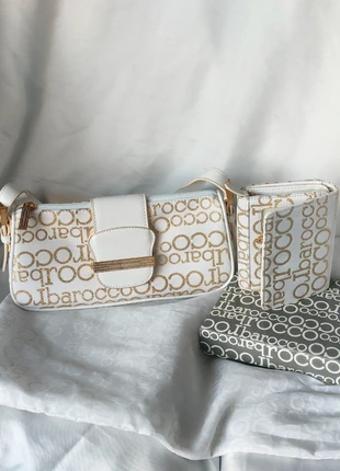 🤍y2k 2000s vintage roccobarocco bag + wallet for free🤍, marque: y2k, état: Très bon état, 13,00 €, 14,35 € Protection acheteurs incluse