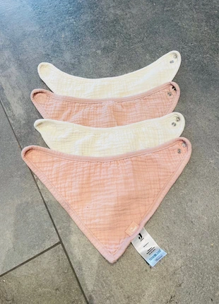 Lot bavoirs, marque: Jollein, état: Neuf sans étiquette, 6,00 €, 7,00 € Protection acheteurs incluse