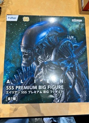 Figurine statue Alien Furyu, marke: Alien, zustand: Neu, größe: Einheitsgröße, 50,00 €, 53,20 € inklusive Vinted-Käuferschutz