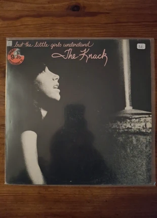Vinyle / 33 tours - The Knack - but the little girls understand, état: Très bon état, 8,00 €, 9,10 € Protection acheteurs (Pro) incluse