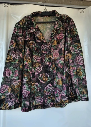 Blazer fantasia, marca: blazer fantasia, estado: Muito bom, tamanho: XXL / 44 / 16, €10.00, €11.20 inclui Proteção do Comprador