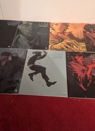 Jazz Maynard Sc 1tm7 1e druk, staat: Heel goed, € 30,00, € 32,20 inclusief Kopersbescherming