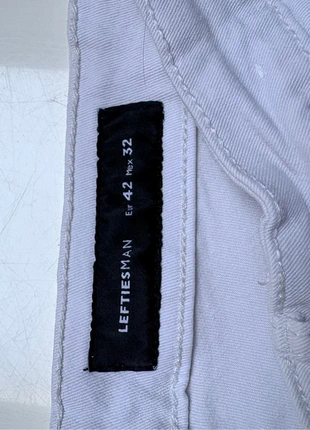 Jeans broek, marca: Lefties, estado: Muito bom, tamanho: XL / 42 / 14, €1.00, €1.75 inclui Proteção do Comprador