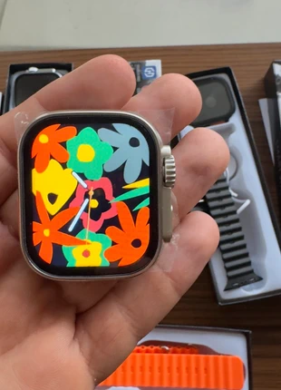 🕒 Montre Connectée T900 Ultra – Écran 2,09’’ Infinity Display, état: Neuf avec étiquette, taille: Taille unique, 9,00 €, 10,15 € Protection acheteurs incluse