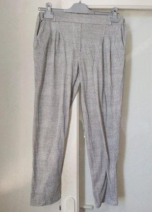 Magnifique pantalon fluide taille S, marque: Made In Italy, état: Très bon état, taille: S / 36 / 8, 4,89 €, 5,83 € Protection acheteurs incluse