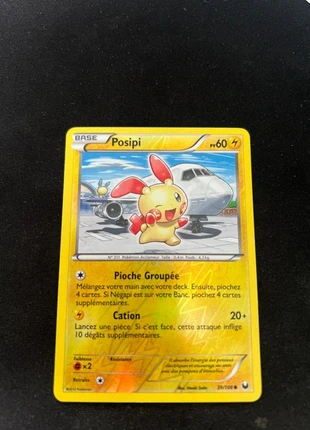 Posipi 39/108, marke: Pokémon, zustand: Neu, 15,00 €, 16,45 € inklusive Vinted-Käuferschutz
